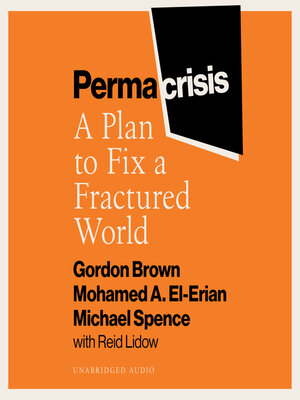 cover image of Permacrisis